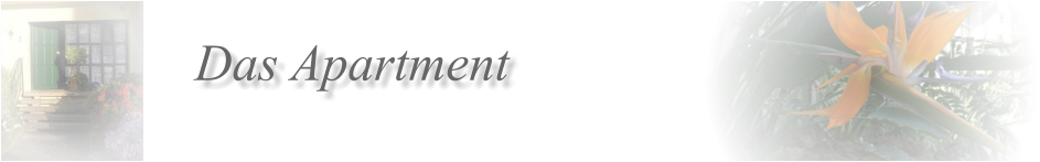 Das Apartment