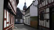 Seligenstadt Altstadtgasse